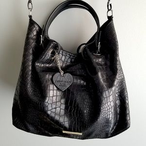 Persaman New York Italian Leather Satchel-Like New